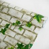 Slickblue Virginia Creeper Peel and Stick Wallpaper - 17.7'' x 394'', 2 Nature-Inspired Design Options, Self-Adhesive - 2 of 3