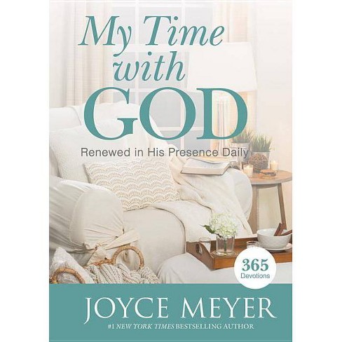 It's Time for an Upgrade, Joyce Meyer