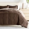 Reversible Comforter and Shams Set, Ultra Soft, Easy Care, Puffy Comforter Set  - Becky Cameron - 4 of 4