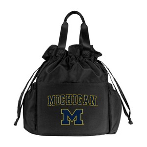 NCAA Michigan Wolverines Lunch Cooler - 1 of 1