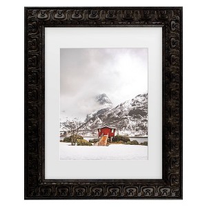 Trademark Fine Art Philippe Sainte Laudy Red Hot Spot Matted Framed Art - 1 of 4