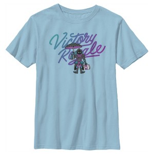 Boy's Fortnite Raven Victory Royale T-Shirt - 1 of 4
