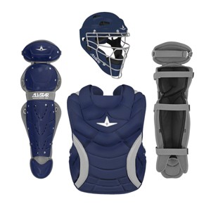 All Star Heiress Fastpitch Catcher's Kit (12-16) - 1 of 1