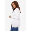 Woman Within Perfect Long-Sleeve Cardigan - 4 of 4