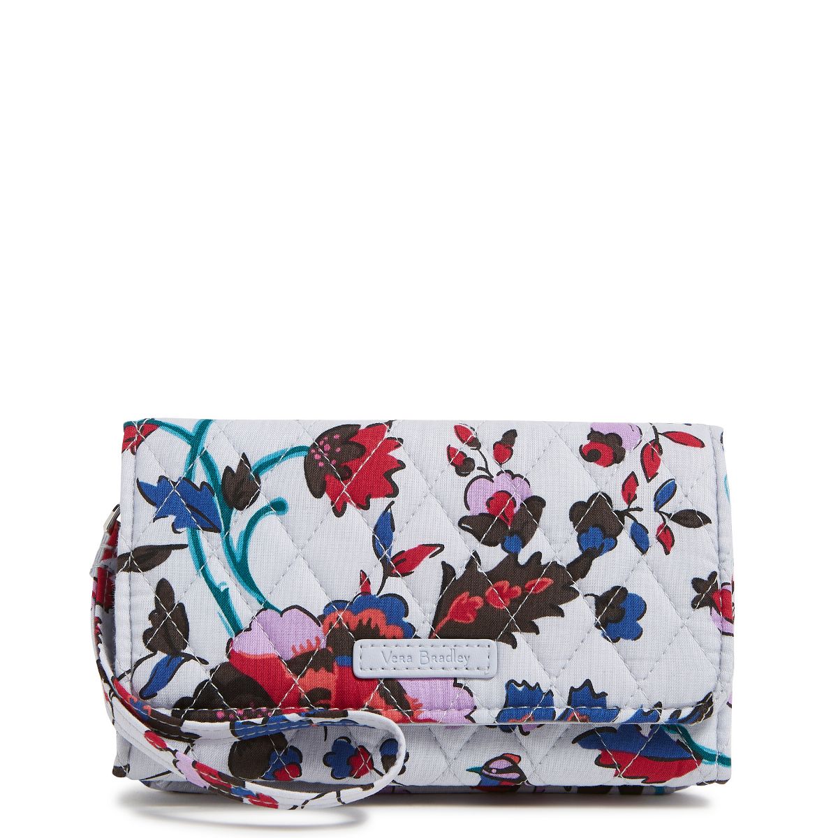 Vera Bradley Women's Outlet Cotton Smartphone Wristlet