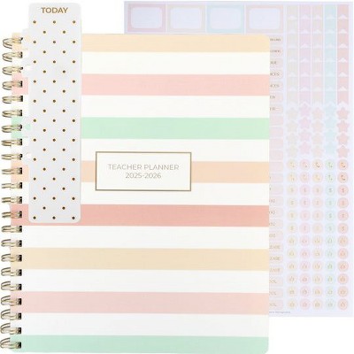 pastel stripes