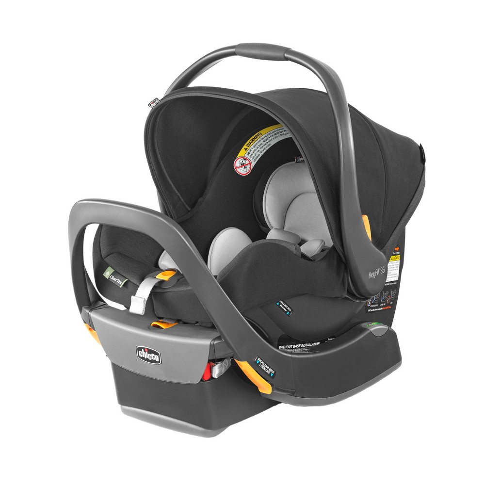 Photos - Car Seat Chicco KeyFit 35 Cleartex Infant  - Legend 