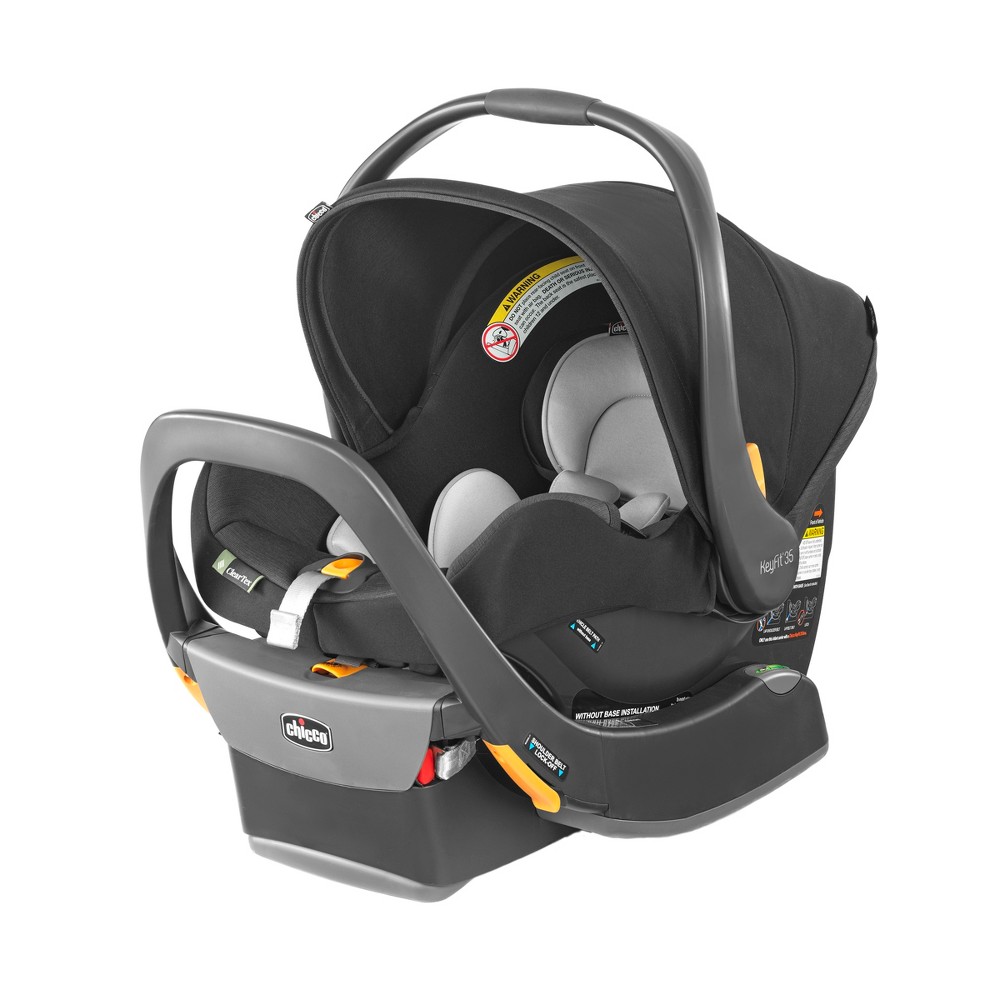 Photos - Car Seat Chicco KeyFit 35 ClearTex Infant  - Legend 