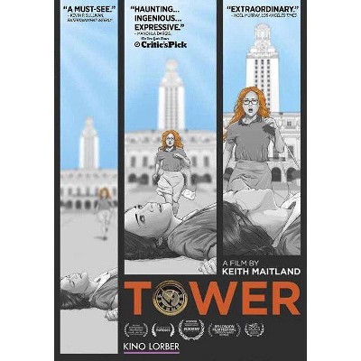 Tower (DVD)(2017)