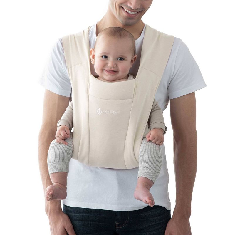 Ergobaby Embrace Cozy Knit Newborn Carrier for Babies, 5 of 17