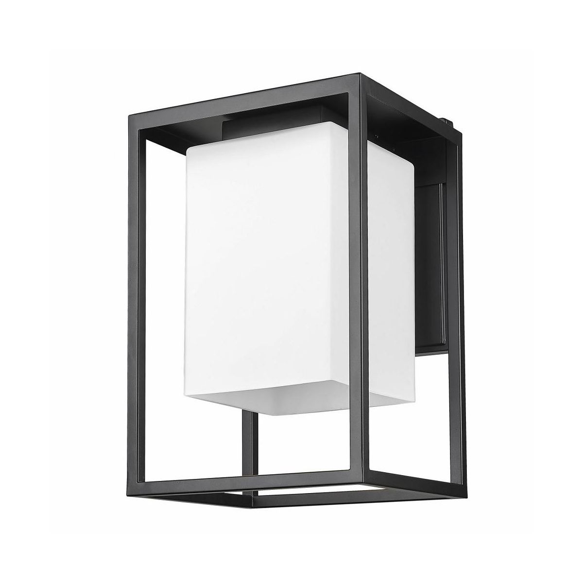 Acclaim Lighting Gladwin 1 - Light Wall Light in Matte Black
