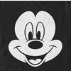 Men's Mickey & Friends Large Face T-Shirt - 2 of 4