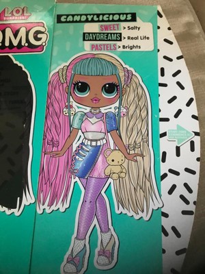 lol omg candylicious target