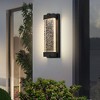 Gulches Outdoor Wall Lights - Weatherproof Sconce, Multi-Bulb (2 Pack) - 4 of 4