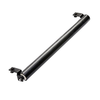 Yakima 2.5 Pound Durable Steel Powder Coated Finish T Slot Mounted Load Assist Ladder Roller with 75 Pound Maximum Load Capacity, Black
