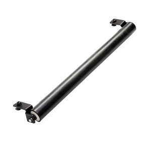 Yakima 2.5 Pound Durable Steel Powder Coated Finish T Slot Mounted Load Assist Ladder Roller with 75 Pound Maximum Load Capacity, Black - 1 of 4