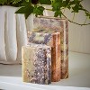 tag Stacked Books Soap Stone Sculpture - 2 of 2