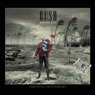 Rush - Permanent Waves (40th Anniversary) (2 CD)