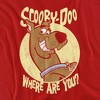 Scooby Doo Where Are You Adult T-Shirt - 2 of 4