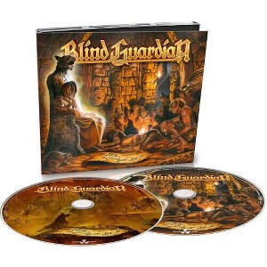 Blind Guardian - Tales From The Twilight World (Remixed 2012 / Remastered 2018) (CD) - 1 of 1