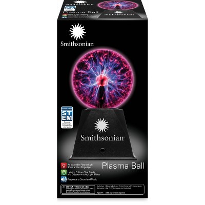 Smithsonian Plasma Ball
