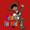 Girl's Coco Feliz Navidad T-Shirt - 2 of 4