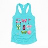 Simply Sage Market Golf Icons Coquette Racerback Tank - 2 of 4