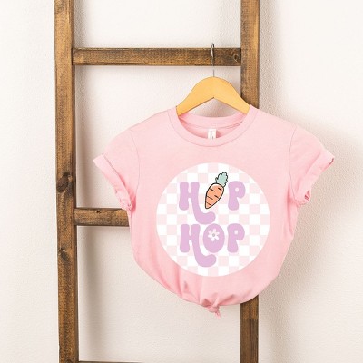 The Juniper Shop Checkered Hip Hop Youth Short Sleeve Tee
