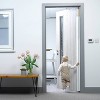 L.A. Baby Fingershield Door Finger Guard Front and Back Set - 3 of 4