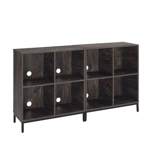 Target cube hot sale bookshelf