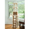 Armarkat Multi-Level Real Wood Cat Tower X8303 Cat Tree In Beige - 3 of 4