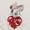 Disney Minnie Mouse Baby Girls 2 Pack T-Shirts Toddler to Little Kid - 4 of 4