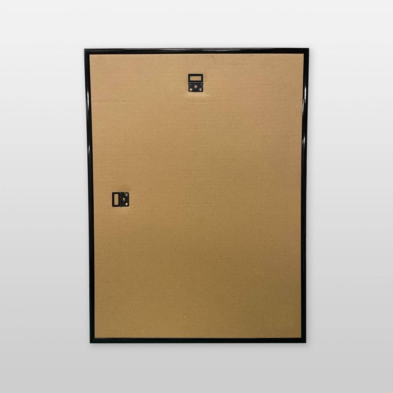 Tube Profile Poster Frame Black - Room Essentials™, 6 of 13
