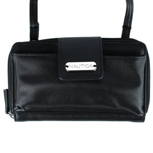 Nautica Women's Sandbar Wallet On A String Organizer - 1 of 3