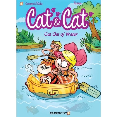 Cat and Cat #2 - (Cat & Cat) by  Christophe Cazenove (Hardcover)