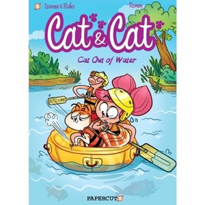 Cat and Cat #2 - (Cat & Cat) by  Christophe Cazenove (Hardcover) - 1 of 1