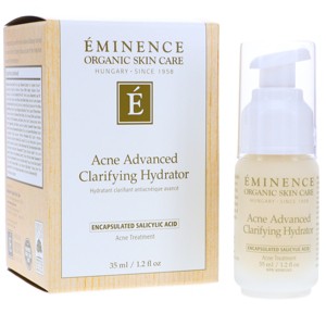 Eminence Acne Advanced Clarifying Hydrator 1.2 oz - 1 of 4