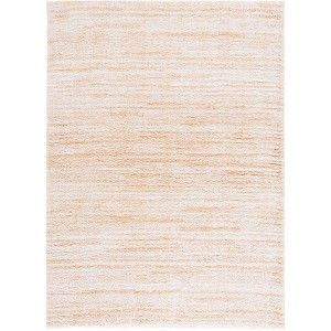 Rumi Shag RMS110 Power Loomed Indoor Rugs - Safavieh - 1 of 4