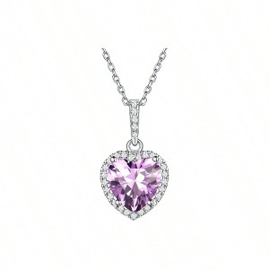 Popular styles for 2025 year ,1 x necklace, 1 x gift box, 1 x polishing cloth. - 1 of 4