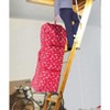 Jokari Tree Storage: Elegant and Sturdy Polyester Fabric Toile Container for Premium Holiday Decoration Protection - 3 of 4
