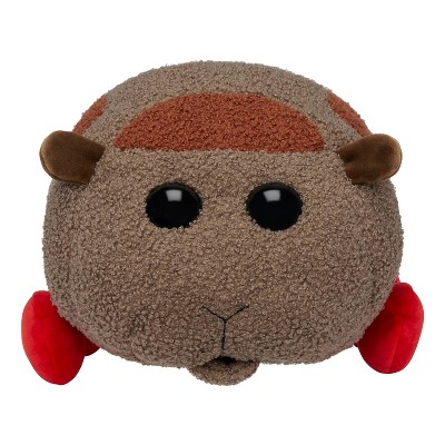 Pui Pui Molcar 11" Teddy - Ultrasoft Stuffed Animal Medium Plush Toy
