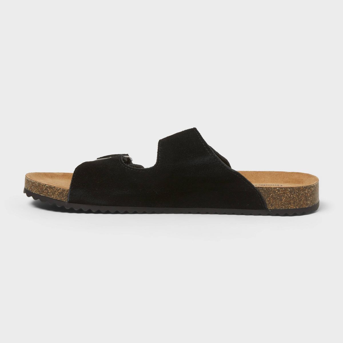 Men's Saul Suede Two Band Sandals - Goodfellow & Co™ - thumbnail 2