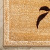 Well Woven Great Forest Floral Nature Modern Formal Traditional Transitional Soft Area Rug - 2 of 4