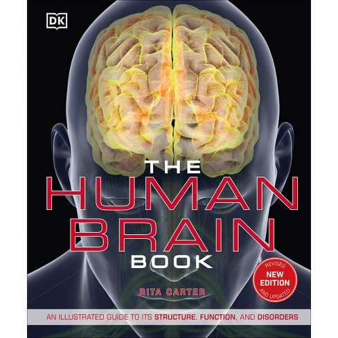 The Human Brain Book - (dk Human Body Guides) By Rita Carter (hardcover ...