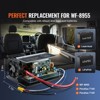 VEVOR WF-8955-AD-MBA Main Board Assembly, 55 Amp, Three-Stage RV Power Converter Replacement Unit, Compatible with Lithium Lead Acid Battery, Black - 3 of 4