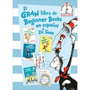 El Gran Libro de Beginner Books En Español de Dr. Seuss (the Big Book of Beginner Books by Dr. Seuss) - by  Dr Seuss (Hardcover) - 1 of 1