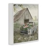 Stupell Industries Gathering Fragrance Flower Truck Framed Giclee Art - 2 of 4