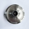 PAGED Fixed Shower Head High-Pressure Rain Shower Head with Spray Modes, Adjustable Swivel Ball Joint for Bathroom, Silver+Gray - 4 of 4