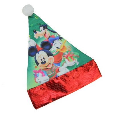 disney santa hat