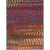 Unique Loom    Outdoor Modern Wavy Area Rug - 2 of 4